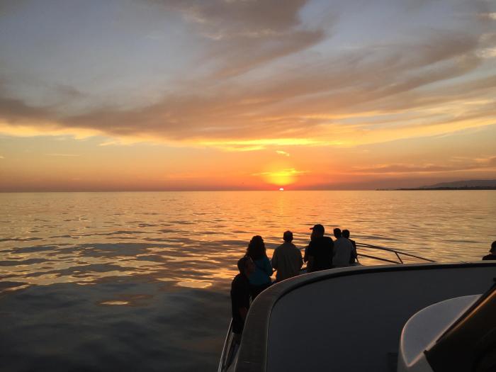 Santa Barbara Sunset Cruise Celebration Cruises