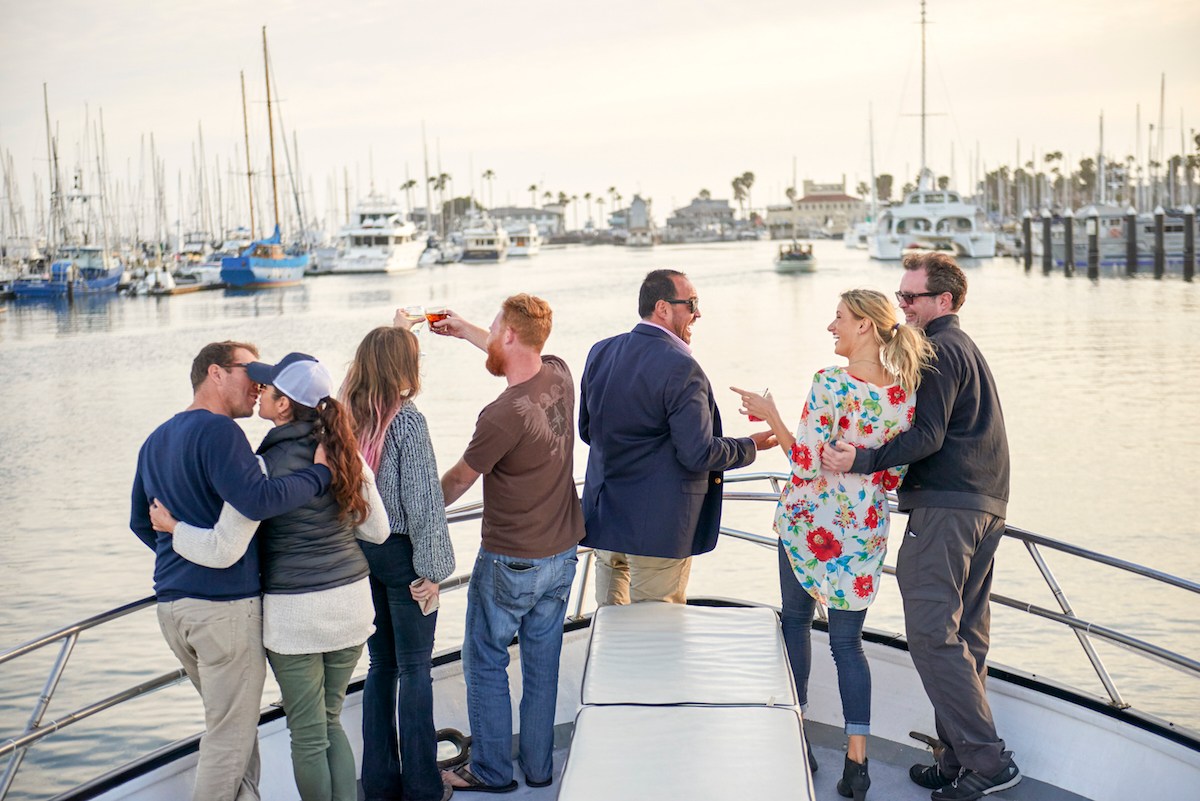 Azure Seas Private 2Hour New Years Eve Cruise Celebration Cruises
