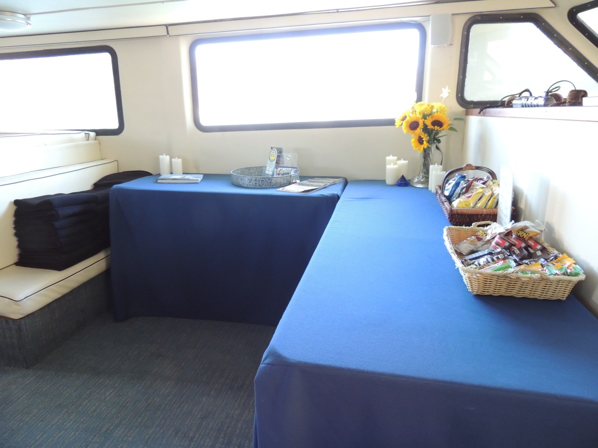 Custom Luxury Private Yacht Charters Celebration Cruises