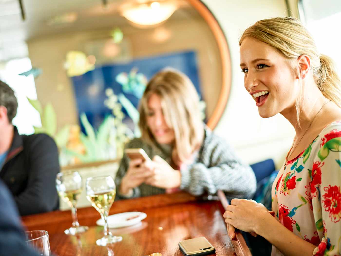 Contact Celebration Cruises