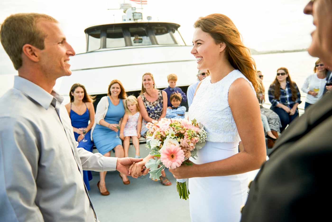 Santa Barbara Weddings Celebration Cruises