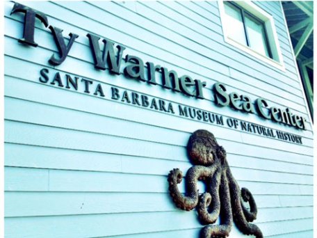 a sign on the side of a building